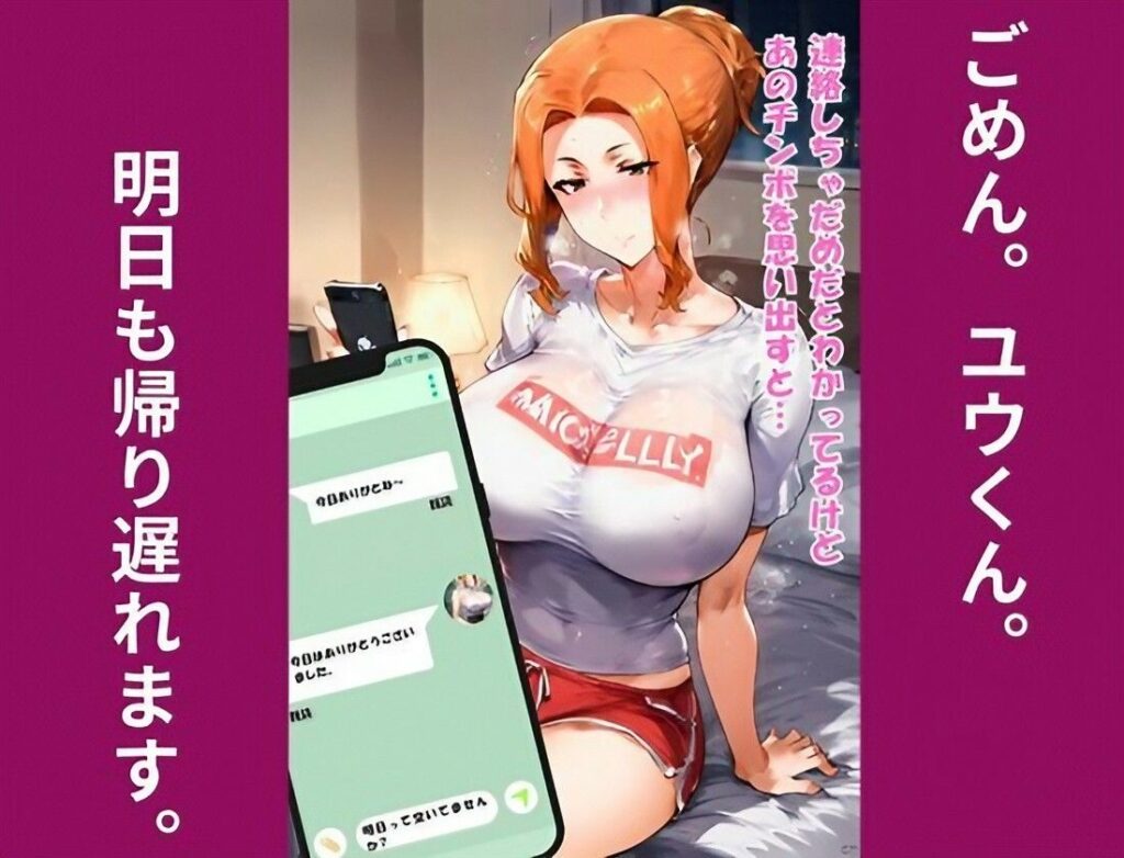 【完全版】[d_463600]橘さん家の性事情 橘●香 やりもく専用アプリで出会った相手は目隠し中に複数プレイを強要するクズ男でした。＜＞