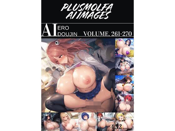 【完全版】[d_483153]plusmolfa CG集纏め Vol.261〜270＜＞