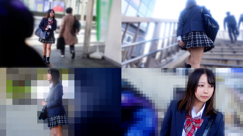 【完全版】[h_1580och30001]痴●電車＃052 むっちり肉感制服女子＜4号車＞