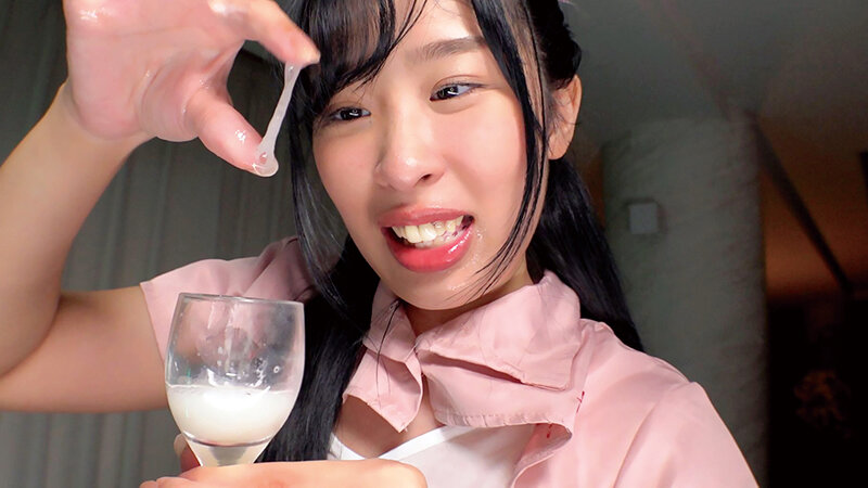 【完全版】[bony00132]精飲娘 ごっくん大好き人間だから無限に飲めます 朝比ゆの＜ボニータ/妄想族＞