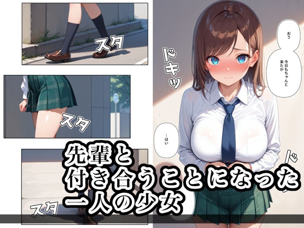 【完全版】[d_518337]俺の言いなりになる従順な後輩＜＞