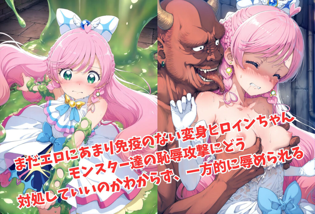 【完全版】[d_573830]がんばれ！プリズムちゃん☆＜＞