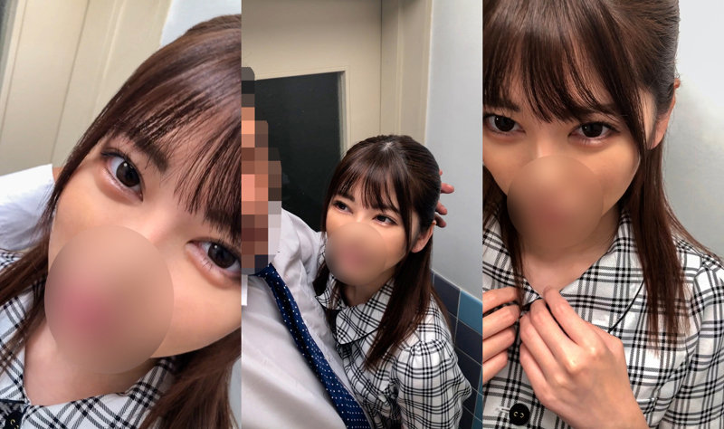 【完全版】[gobuc036]南新宿OL/給湯室の無料フェラ女＜素人しばいたろかん＞