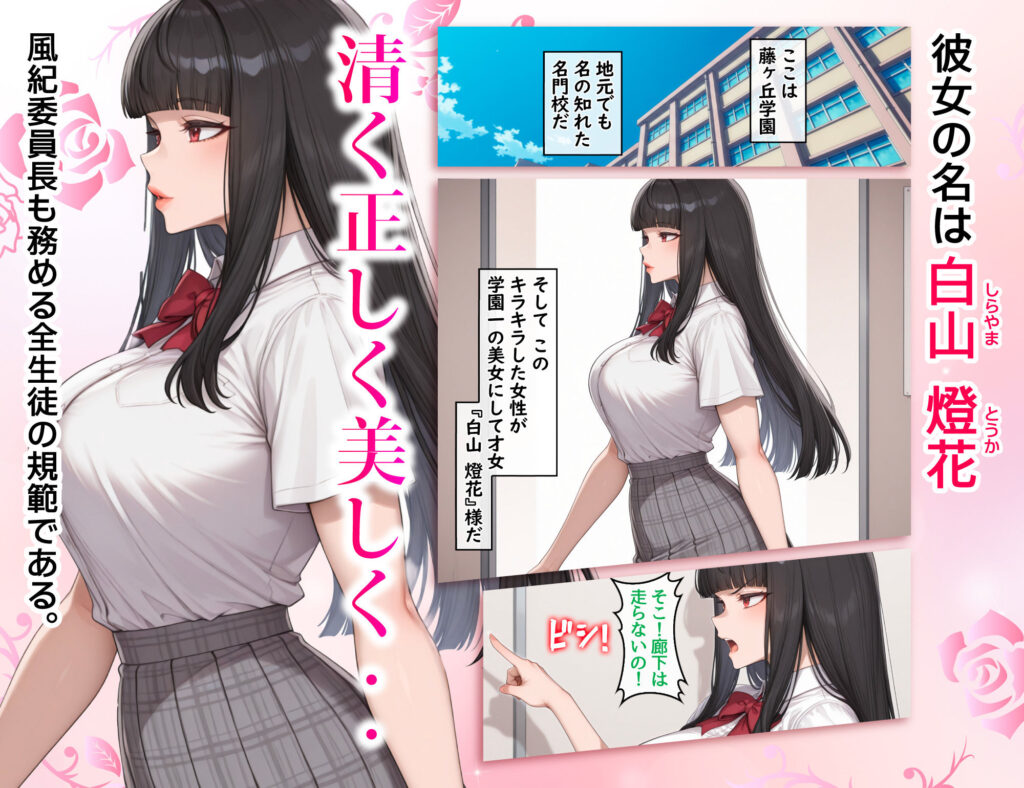 【完全版】[d_553224]地味な執事の僕が学園一の美女とイチャラブ種付け性活＜＞