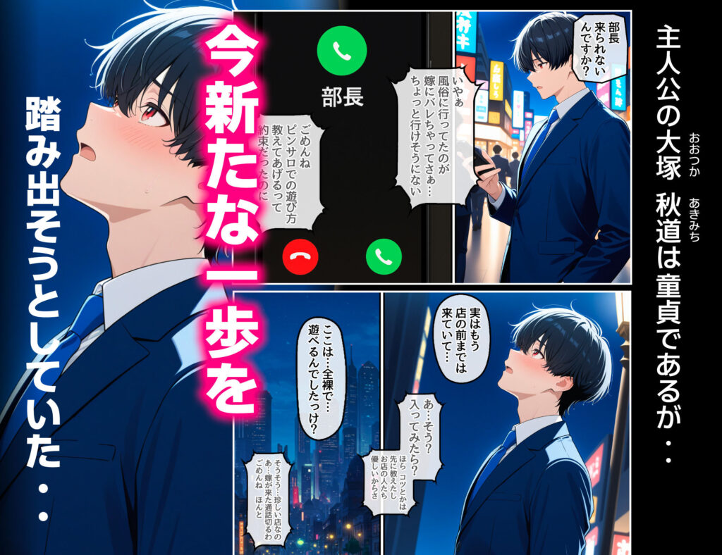 【完全版】[d_553246]童貞の僕とピンサロ嬢とのイチャラブ恋愛物語＜＞