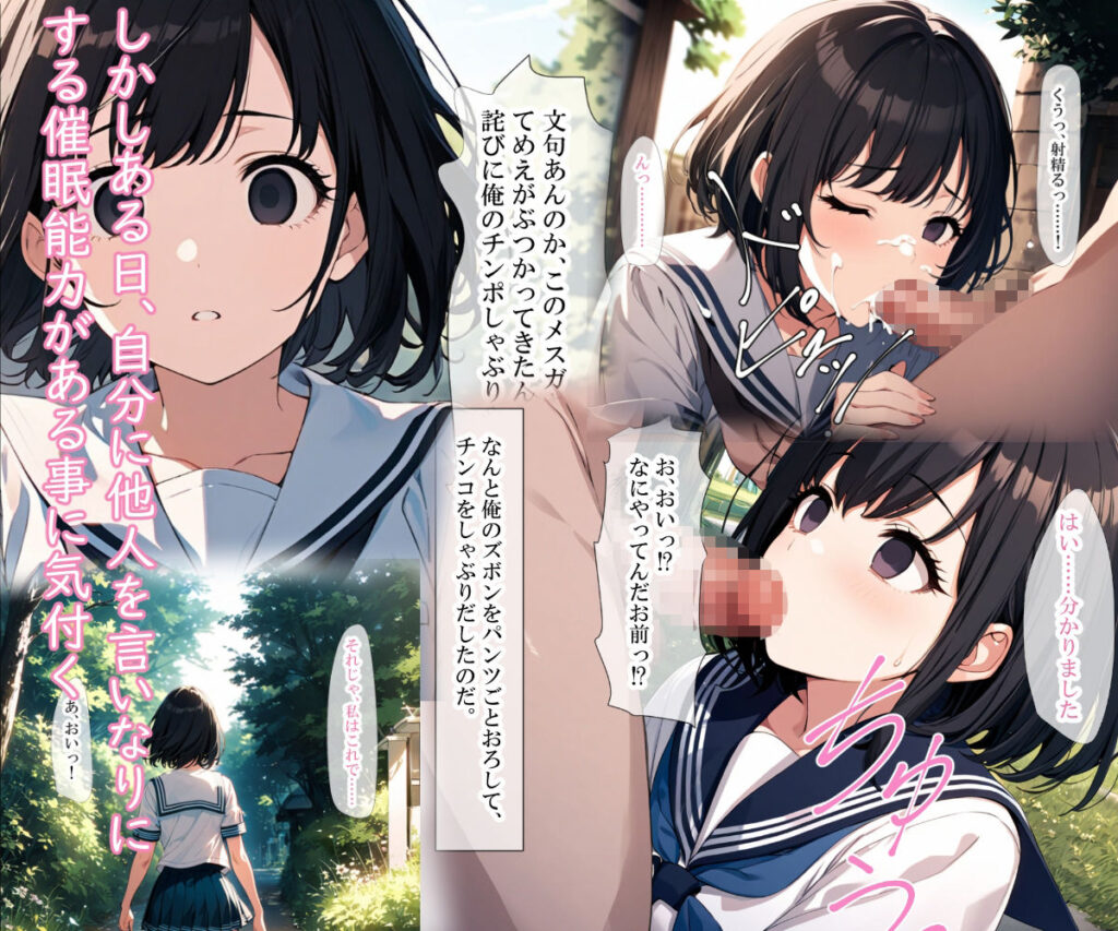 【完全版】[d_578333]女子大生アイドル、催〇おじさんに堕とされる＜＞