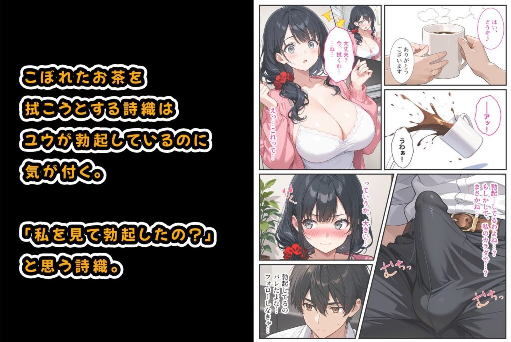 【完全版】[d_581015]爆乳人妻が娘の彼氏に迫られて中出しセックスしちゃいました！＜＞