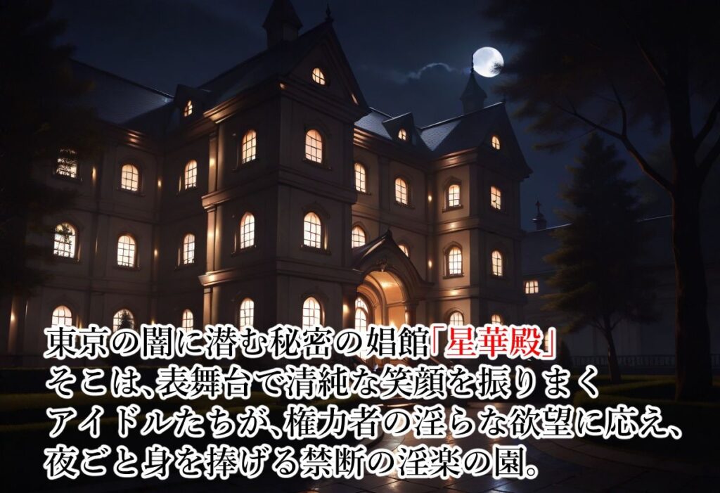 【完全版】[d_595170]星華殿2〜純白アイドルの蕩ける秘密娼館〜＜＞