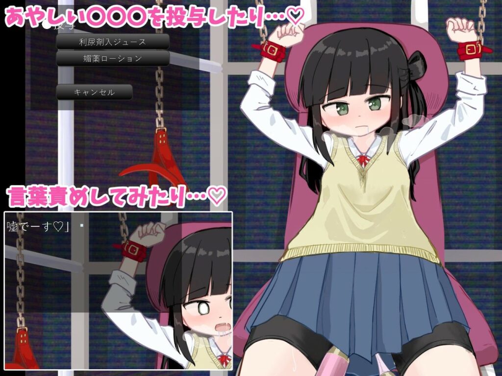 【完全版】[d_596833]きゃぷてぃぶシミュレーター＜＞