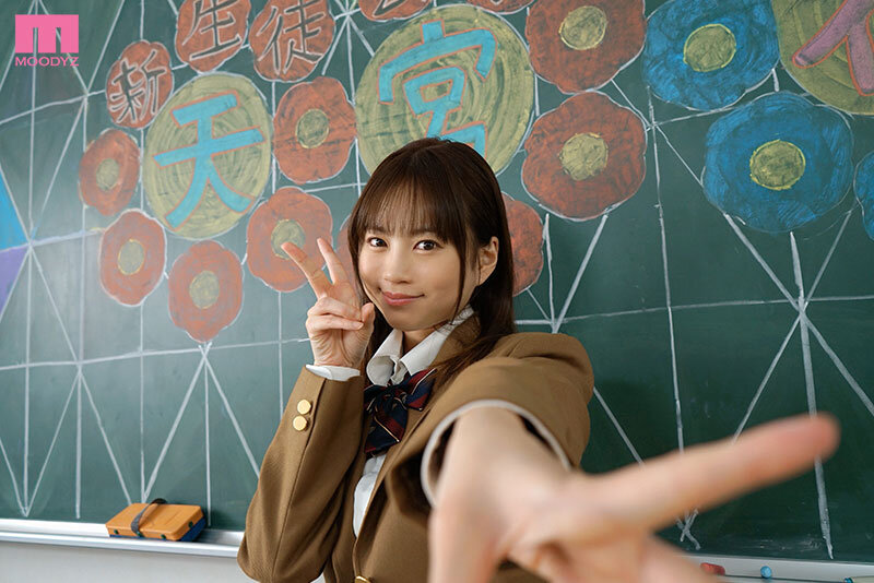 【完全版】[mida00152]ソープ部を新たにつくった生徒会長花南ちゃんがエッチな衣装で大奮闘！発射無制限サービス 天宮花南＜MOODYZ DIVA＞