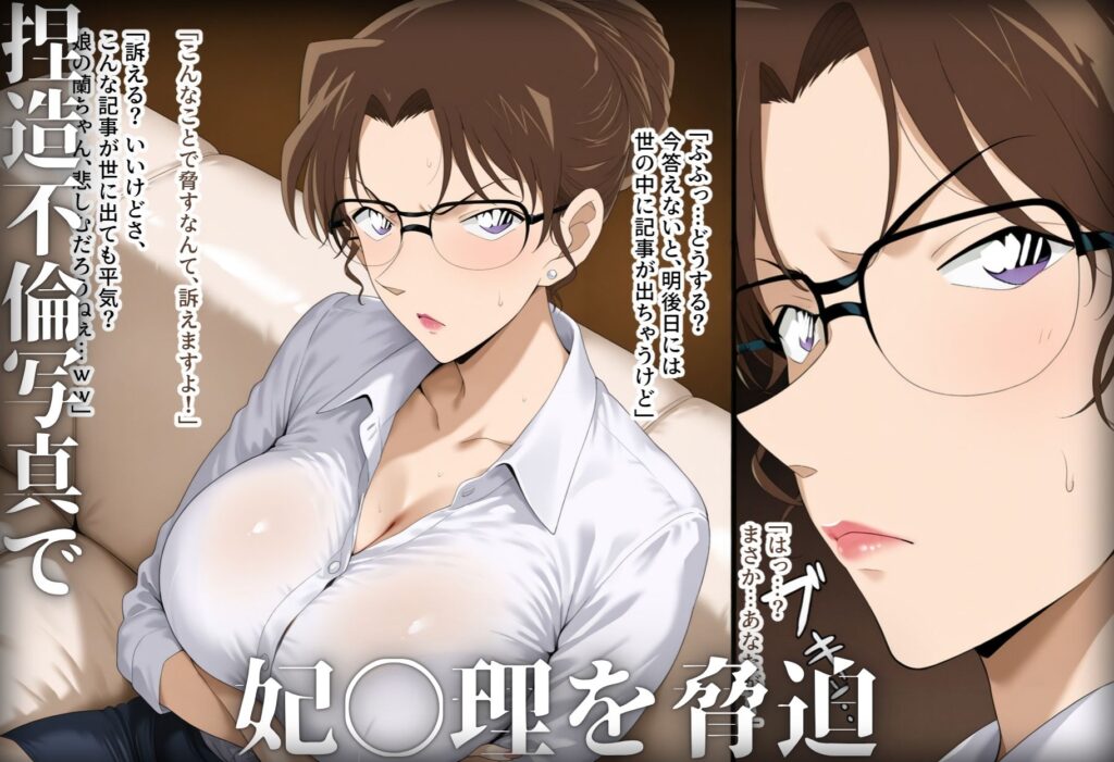【完全版】[d_587652]名〇偵コナン 脅迫事件簿＜＞