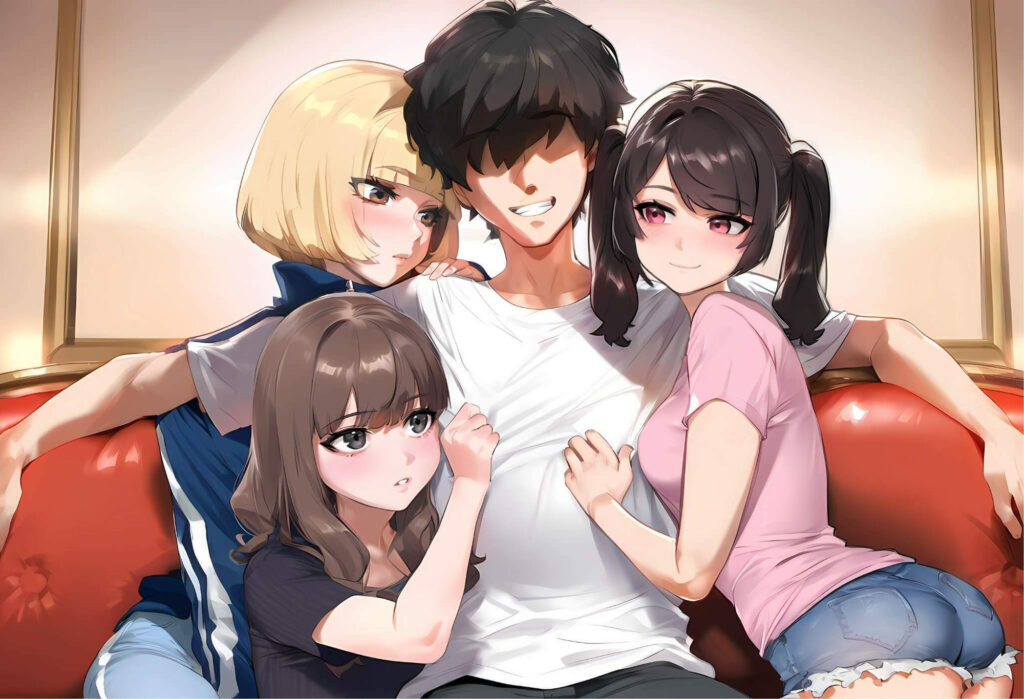 【完全版】[d_595530]【実話】童貞マチアプ体験記！冴えないエンジニア（23）が愛を証明するまでwww＜＞