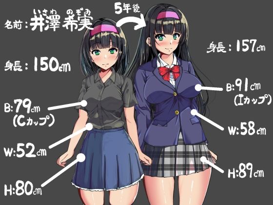 【完全版】[d_600180]一度抱いた少女が5年でエロエロな体に成長したので今度は俺の子どもを孕ませてみた＜＞