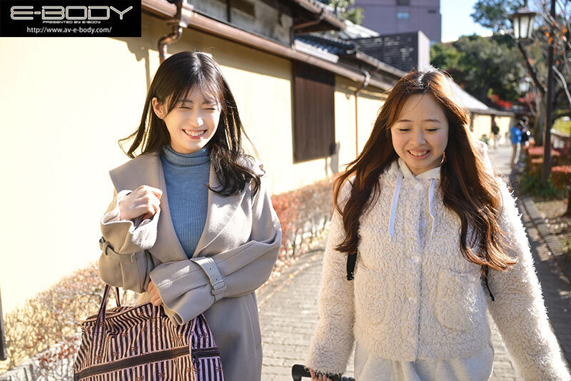 【完全版】[ebwh00233]「彼女のお姉ちゃんだから浮気にならないよ」彼女と3人での温泉旅行中に母性全開の巨乳見せつけ誘惑！彼女の目の前で逆NTRされてしまったボク 柏木ふみか＜E-BODY＞