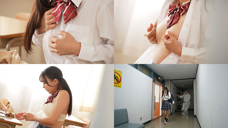 【完全版】[fjin00080]乳首こねくり失禁 卑劣おとなチ●ポで輪●されているのにお漏らし絶頂してしまう敏感乳首J系 小那海あや＜痴人＞
