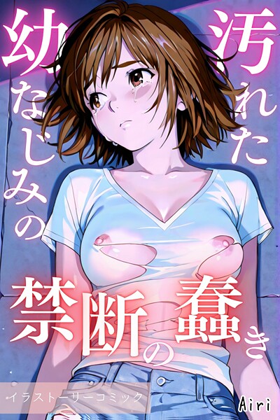 【完全版】[s587anmad00189]汚れた幼なじみの禁断の蠢き＜＞
